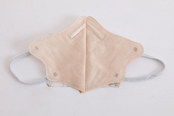 Two-tone Disposable Mask