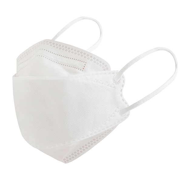 4-layer Non-woven 3D Mask