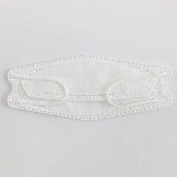 4-layer Non-woven 3D Mask