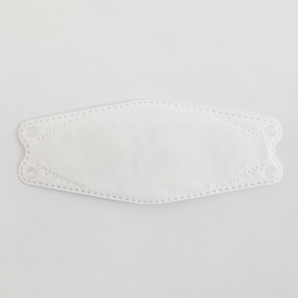 4-layer Non-woven 3D Mask