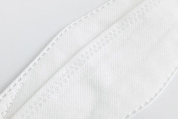 3D non-woven mask