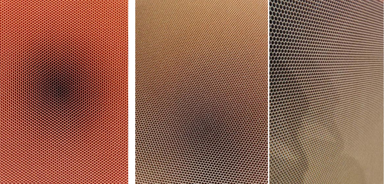 Taxent Aramid Honeycomb of Pentagonal