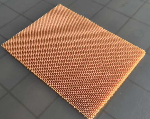 AH OX（Taxent Armid Honeycomb Over eXpand)