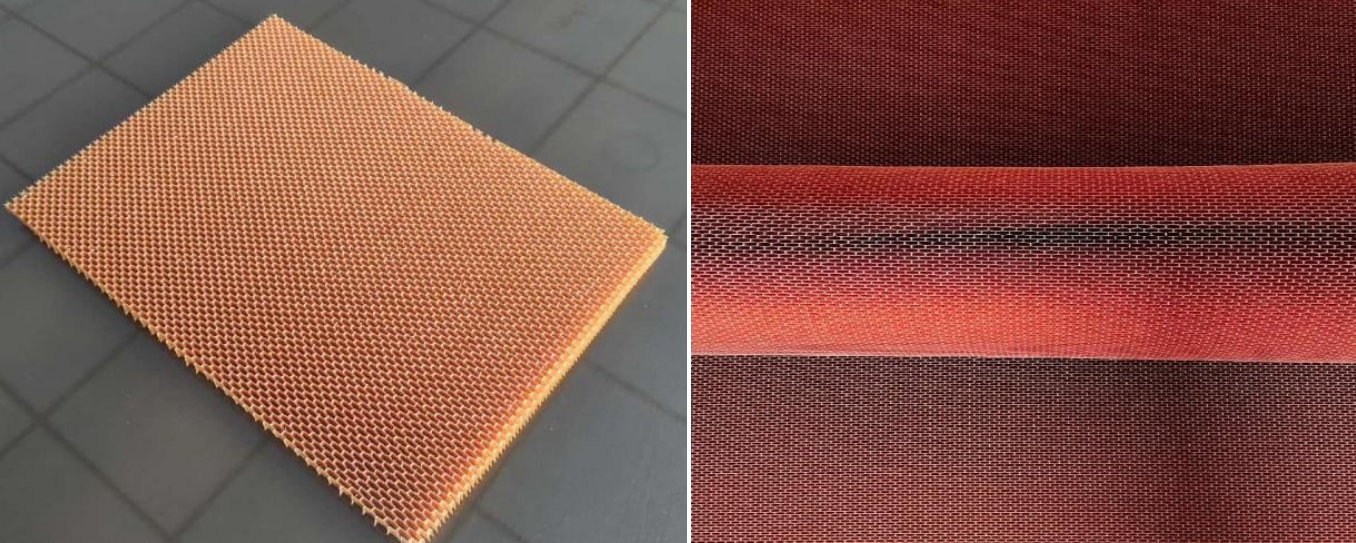 Non-metallic Honeycomb