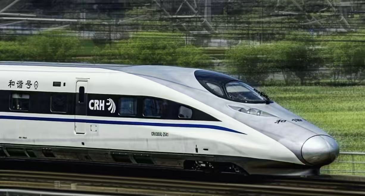 Application of aramid honeycomb in high-speed train3.jpg