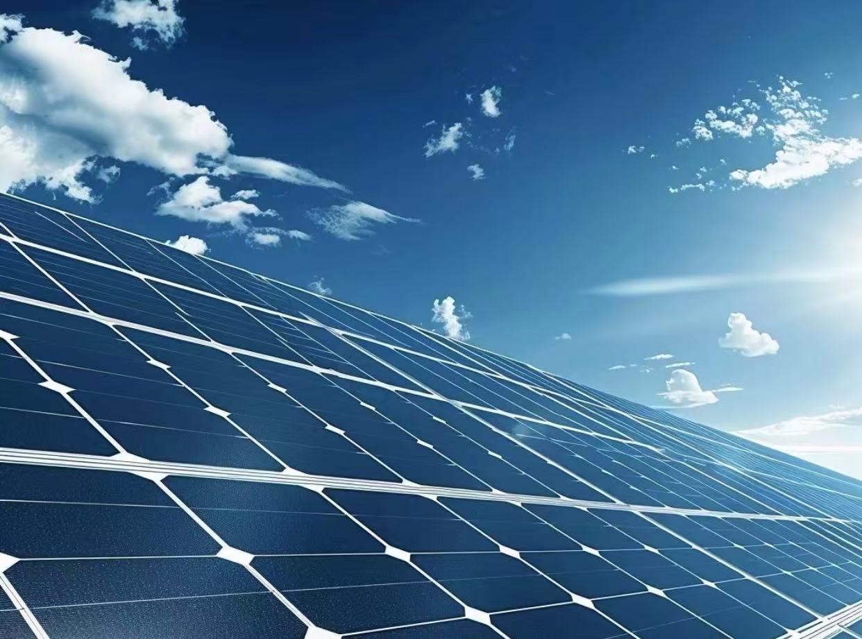 Aramid honeycomb is used in photovoltaics components.jpg
