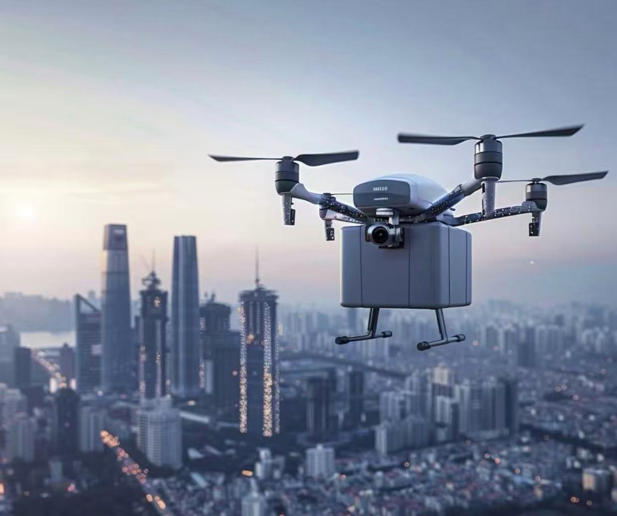 Application of aramid honeycomb in UAV and related systems.jpg