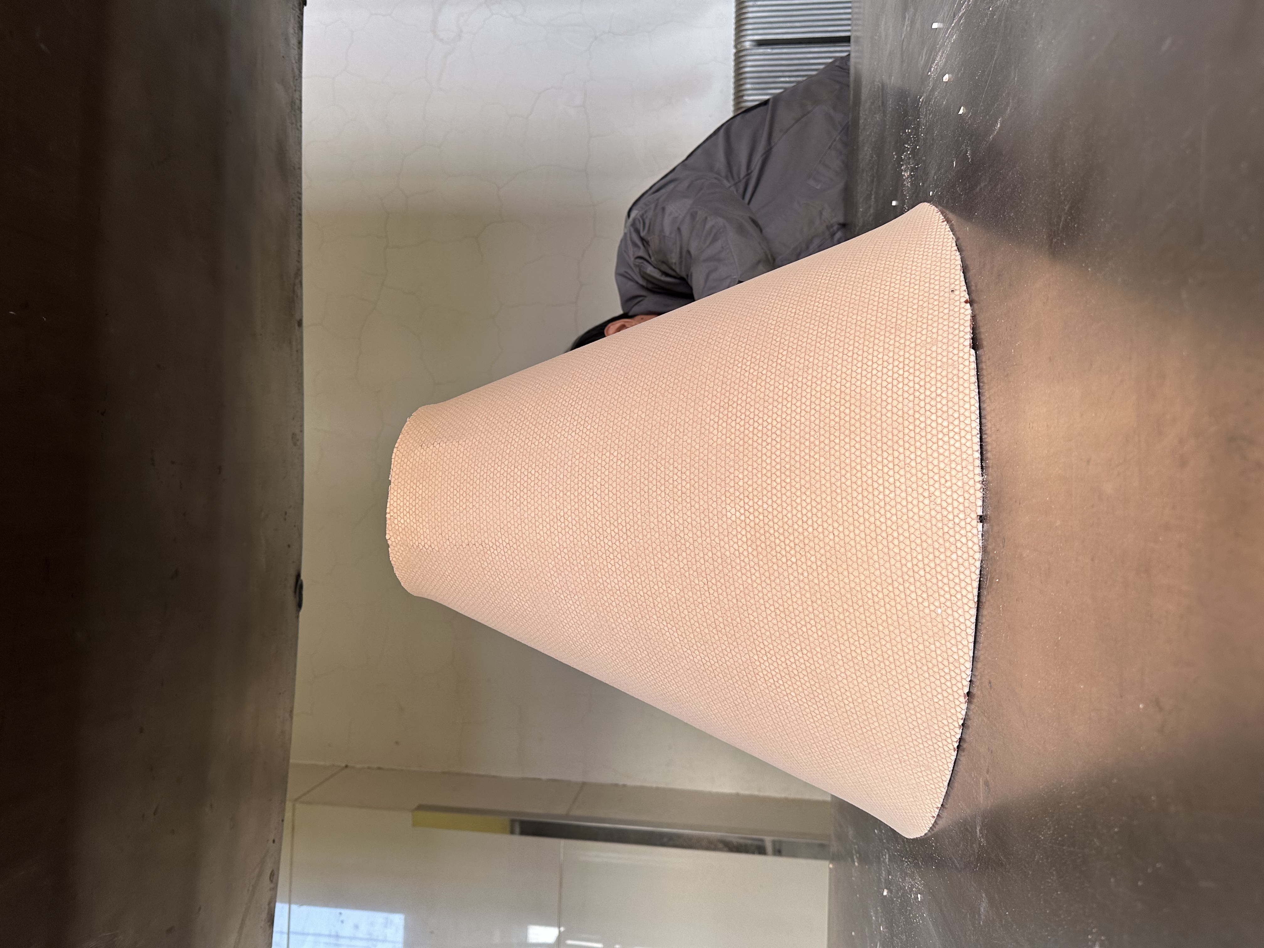 Taxent phenolic foaming honeycomb