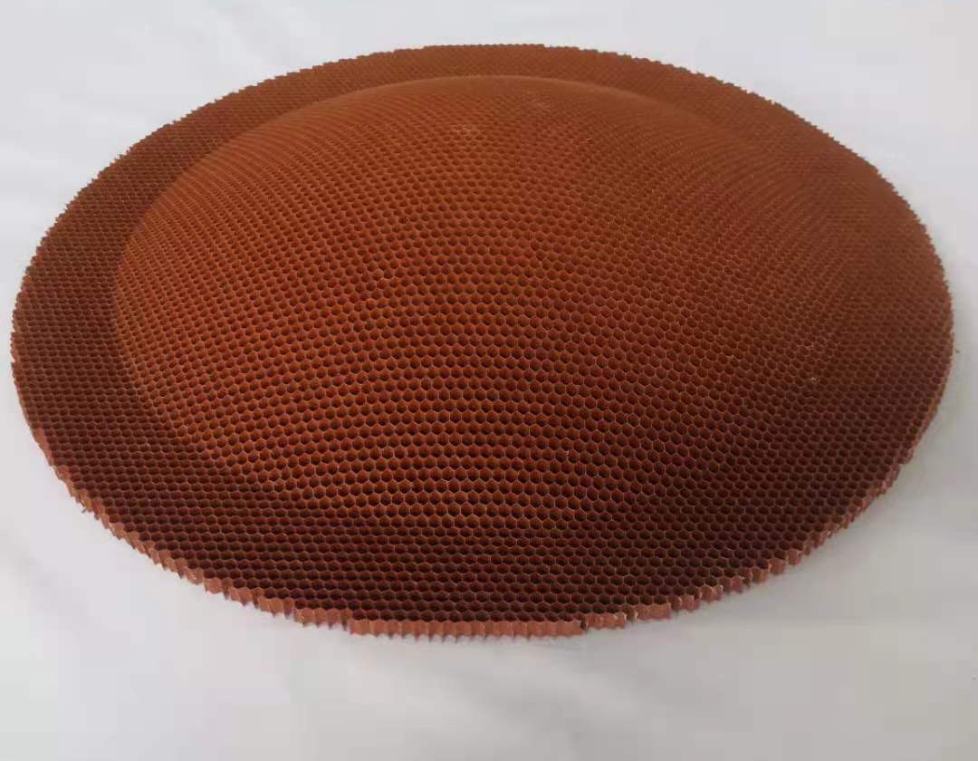 Taxent manufactured honeycomb