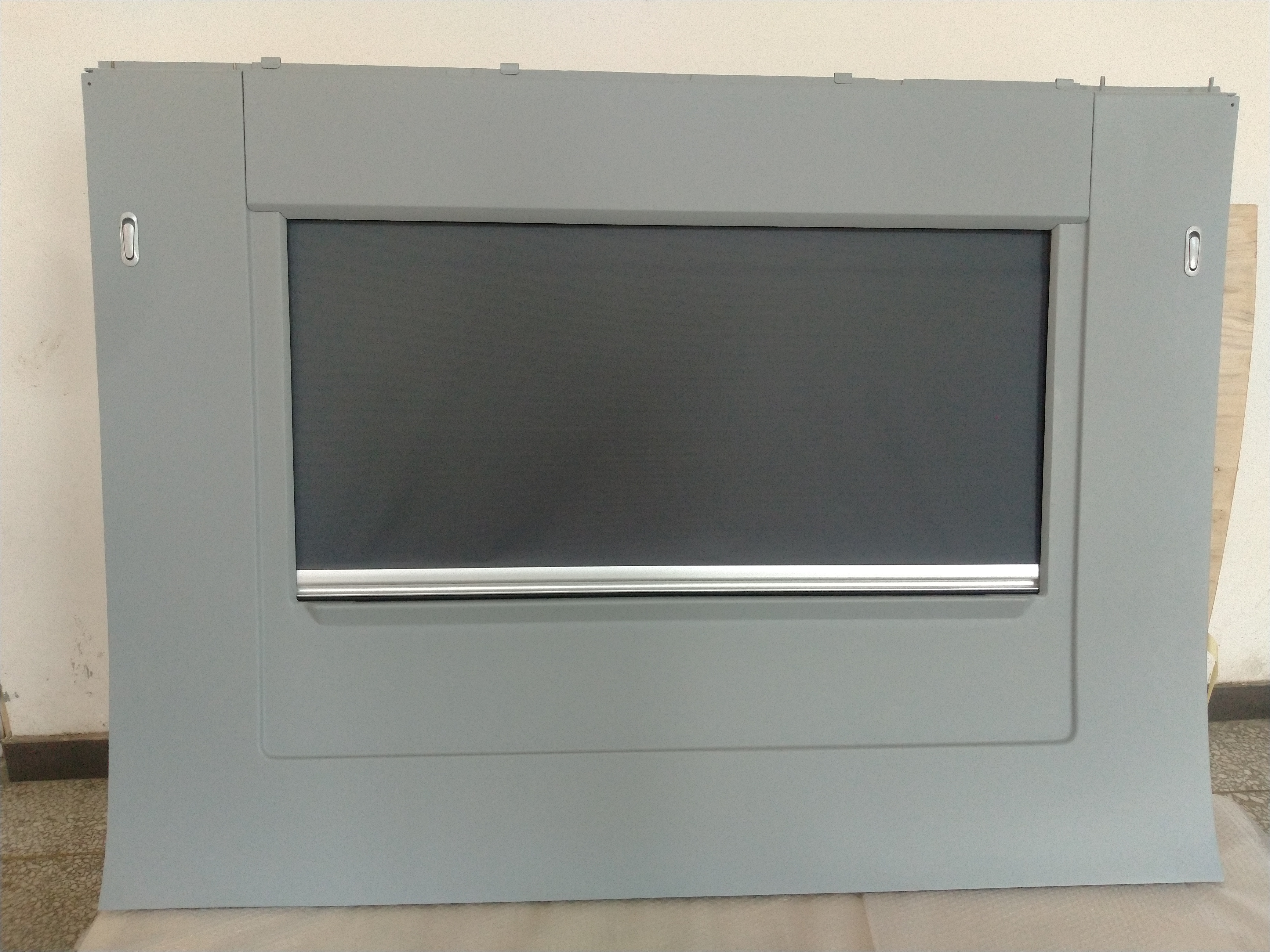 Taxent aramid honeycomb rail transit component
