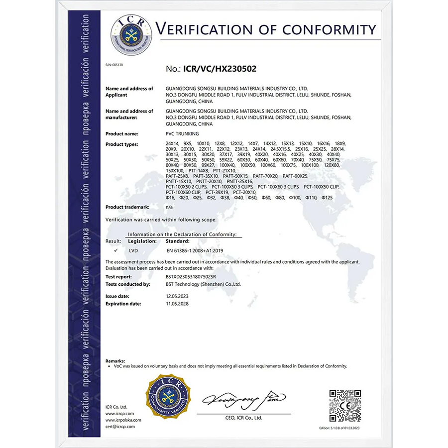CE-CERTIFICATE