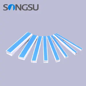 Good quality Wholesale Price PVC Colored Self Adhesive Cable Trunking
