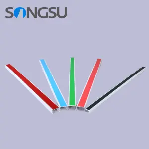 Good quality Wholesale Price PVC Colored Self Adhesive Cable Trunking