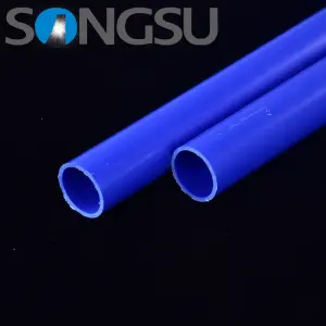 Hot sale Factory Outlet Wholesale Low Price Plastic Pipe Factory Customized Diameter and Length PVC Pipe Colored PVC Pipe