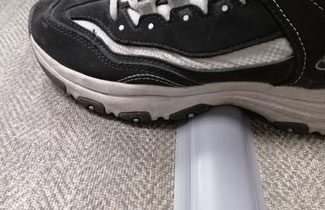 PVC Floor Mouted Trunking