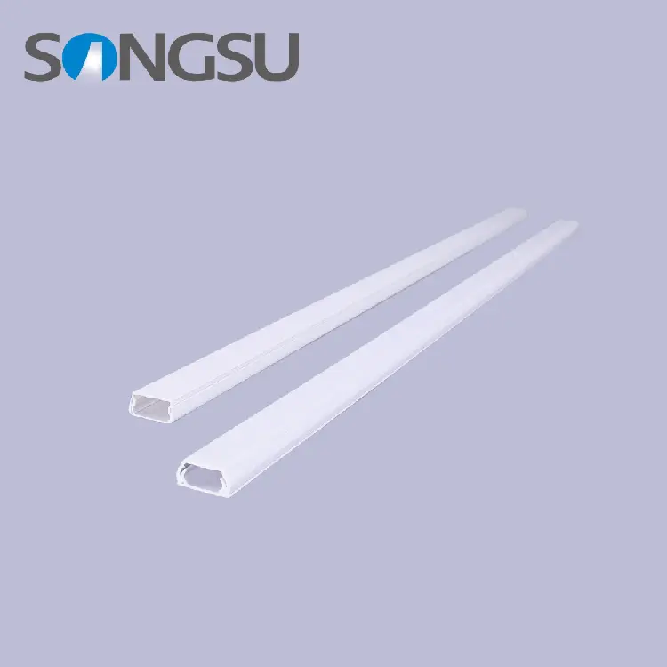 High Performance PVC Wiring Ducts Sold Plastic Electrical Cable Tray Decorative PVC Network Cable Trunking