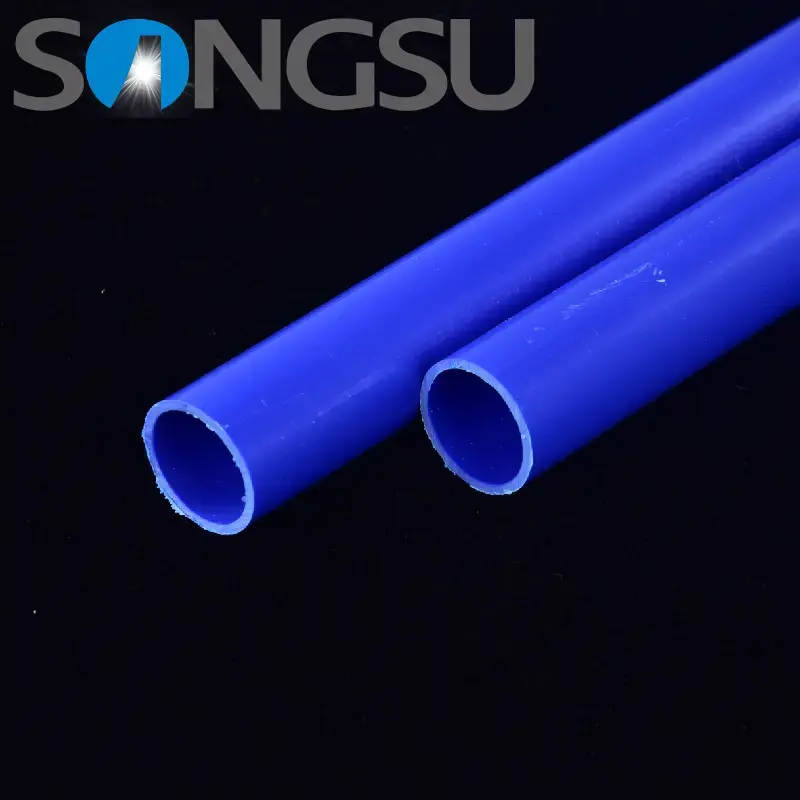 What Do the Different Colors of PVC Pipe Mean?