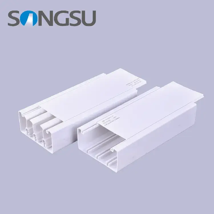 Understanding Compartment Trunking and Its Application in Songsu PVC Compartment Trunking