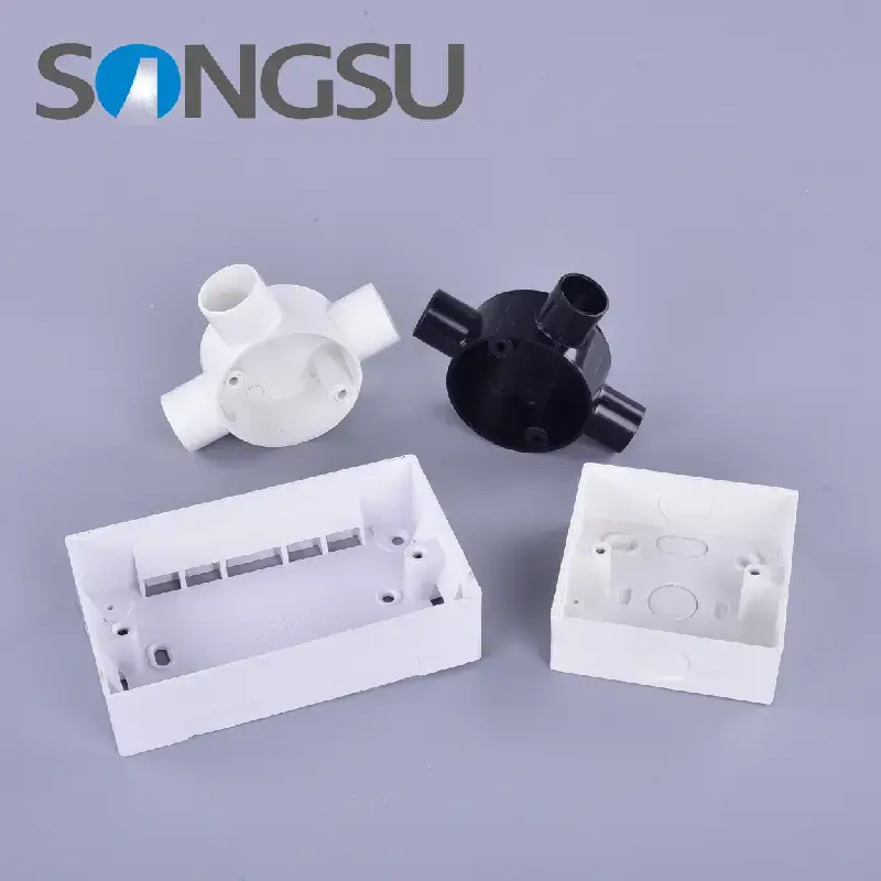 Understanding PVC Wiring Cable Tray Fittings and Accessories