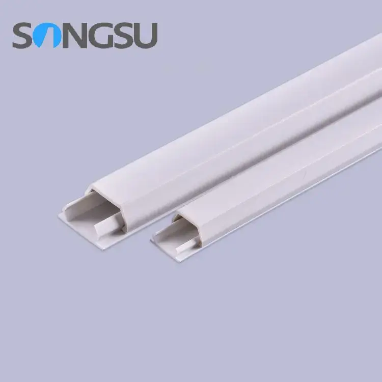 Explore the advantages of Songsu PVC ladder cable trunking