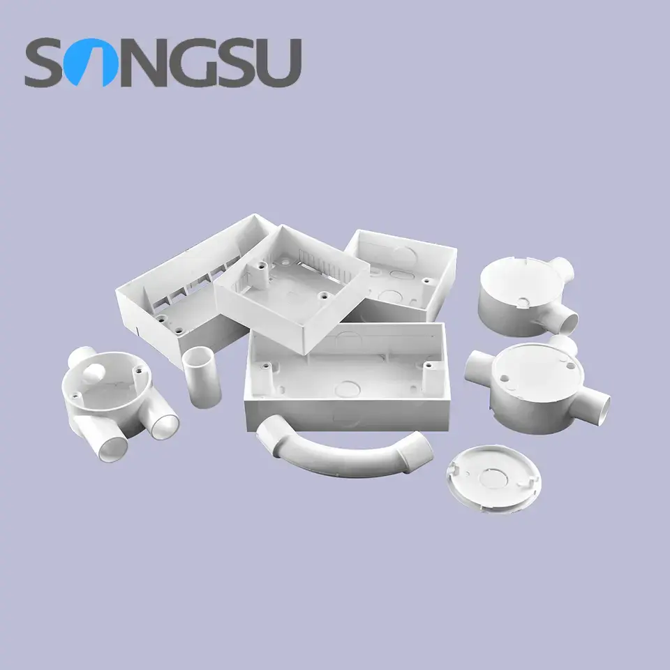 The Ultimate Guide to PVC Pipe Fittings: Everything You Need to Know