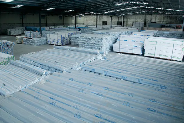 China PVC Industry Market Size And Future Development Trend