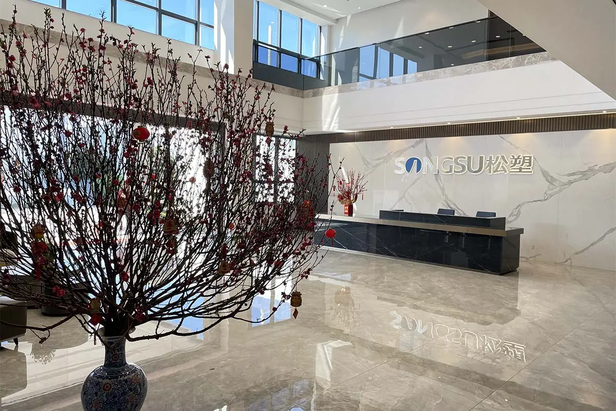 The Professional PVC Electrical Trunking Manufacturer in China