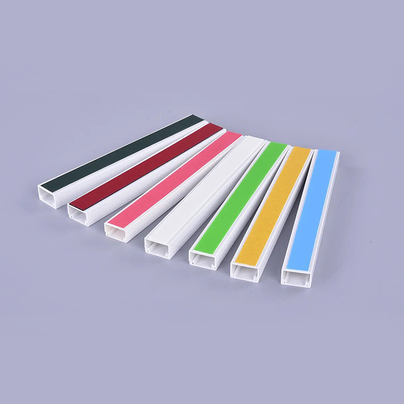 PVC Trunking with Adhesive