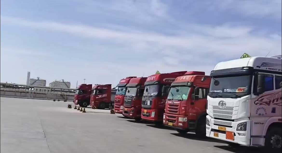 Vehículo de recogida