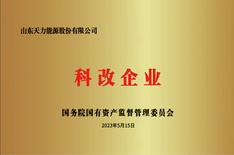 Science and Technology Reform Enterprise