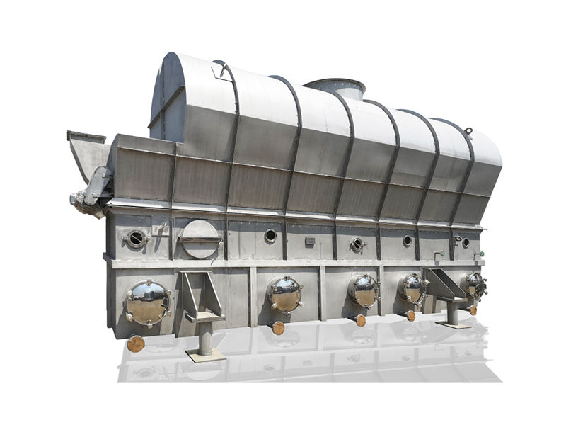 Ordinary Fluid Bed Dryer