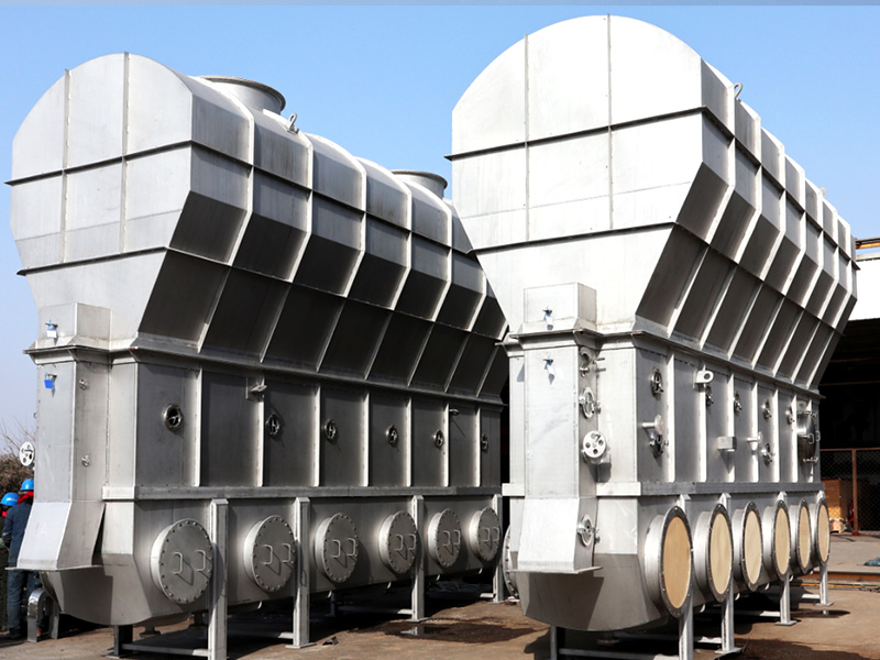 Ordinary Fluid Bed Dryer