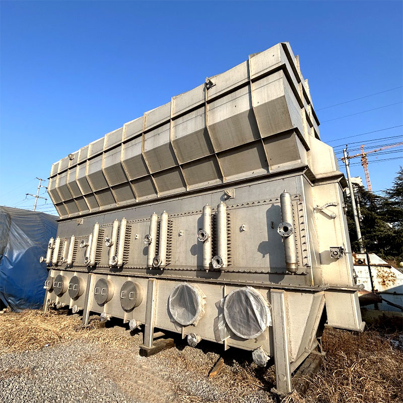 Internally heated fluid bed dryer price Internally heated fluid bed dryer price