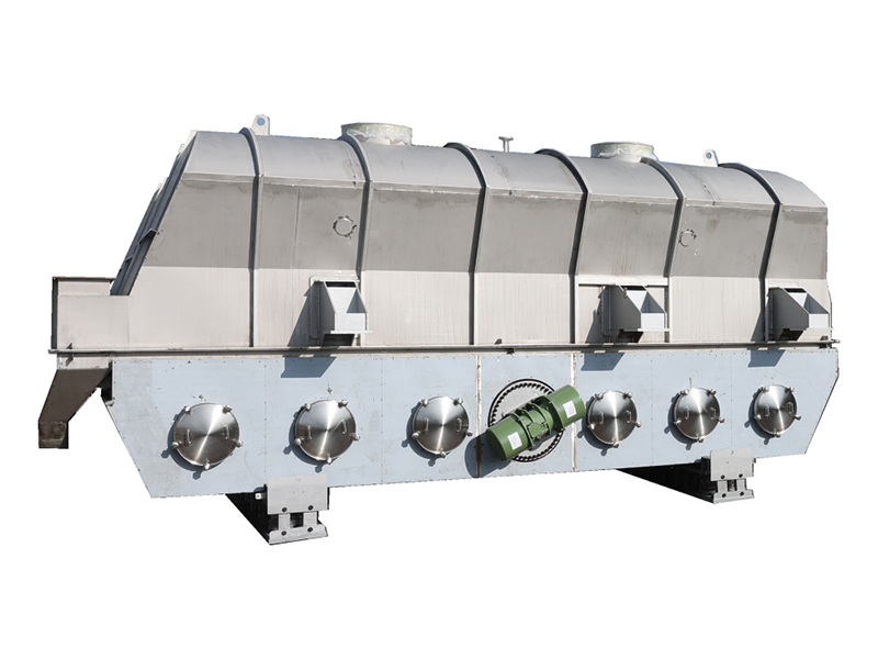 Vibrating Fluid Bed Dryer