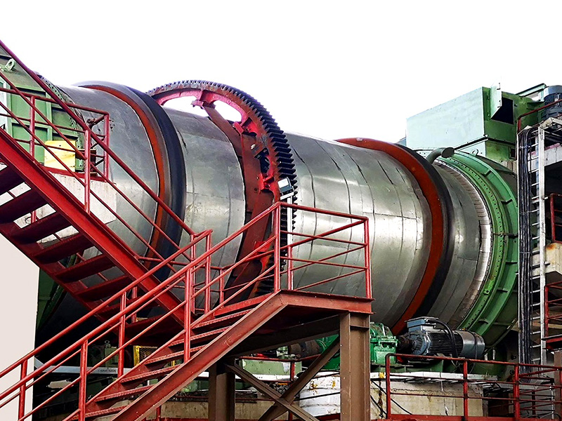 Ordinary Rotary Dryer