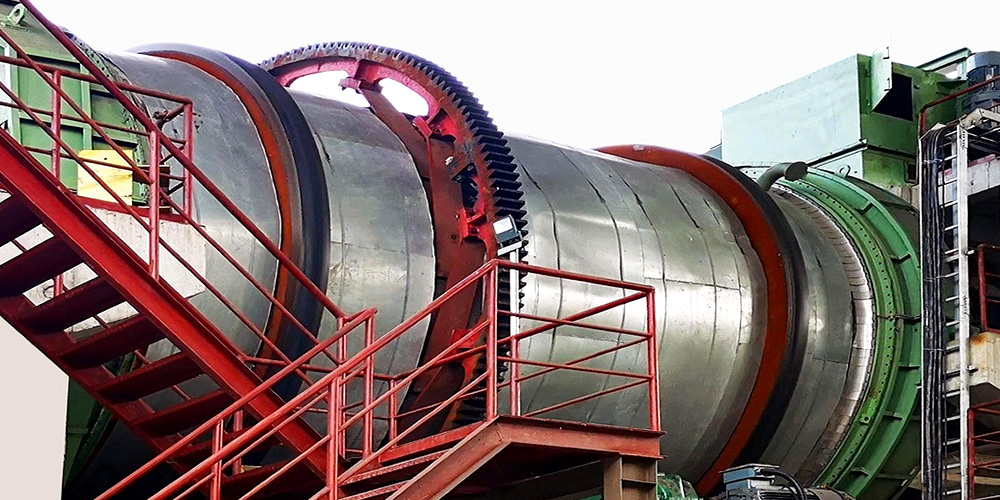 Rotary Dryer