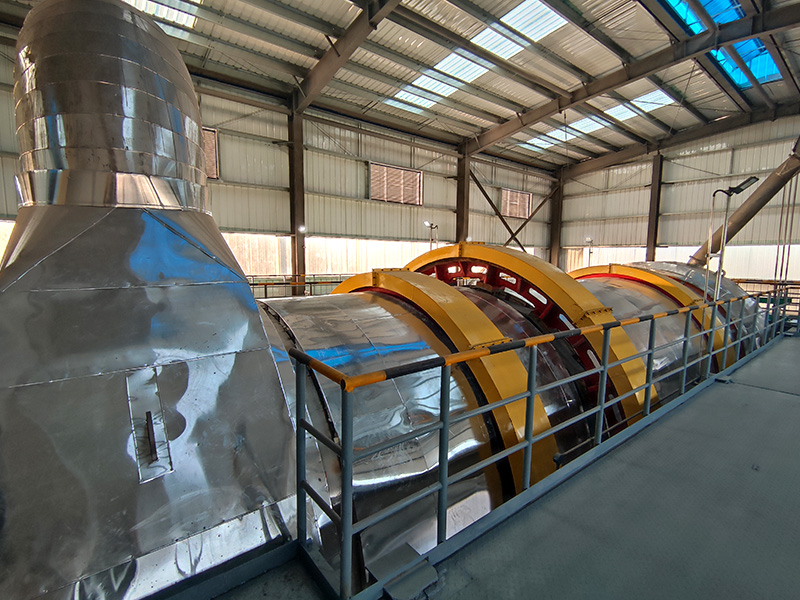 Rotary Dryer Rotary Dryer