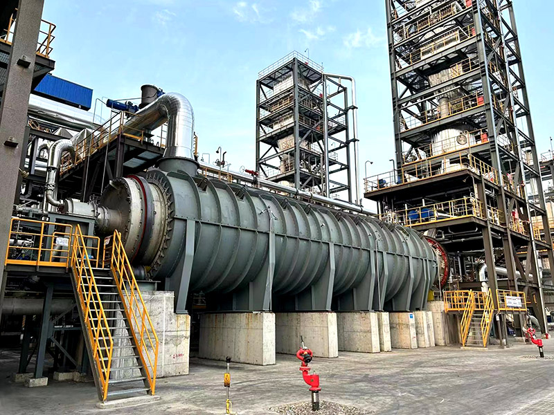 Calcination Kiln