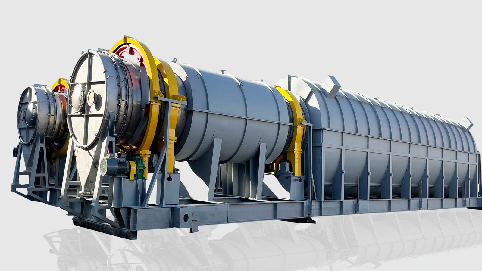 rotary kiln manufacturer