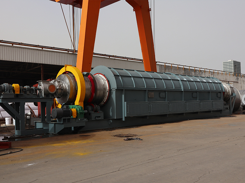 rotary kiln electric furnace