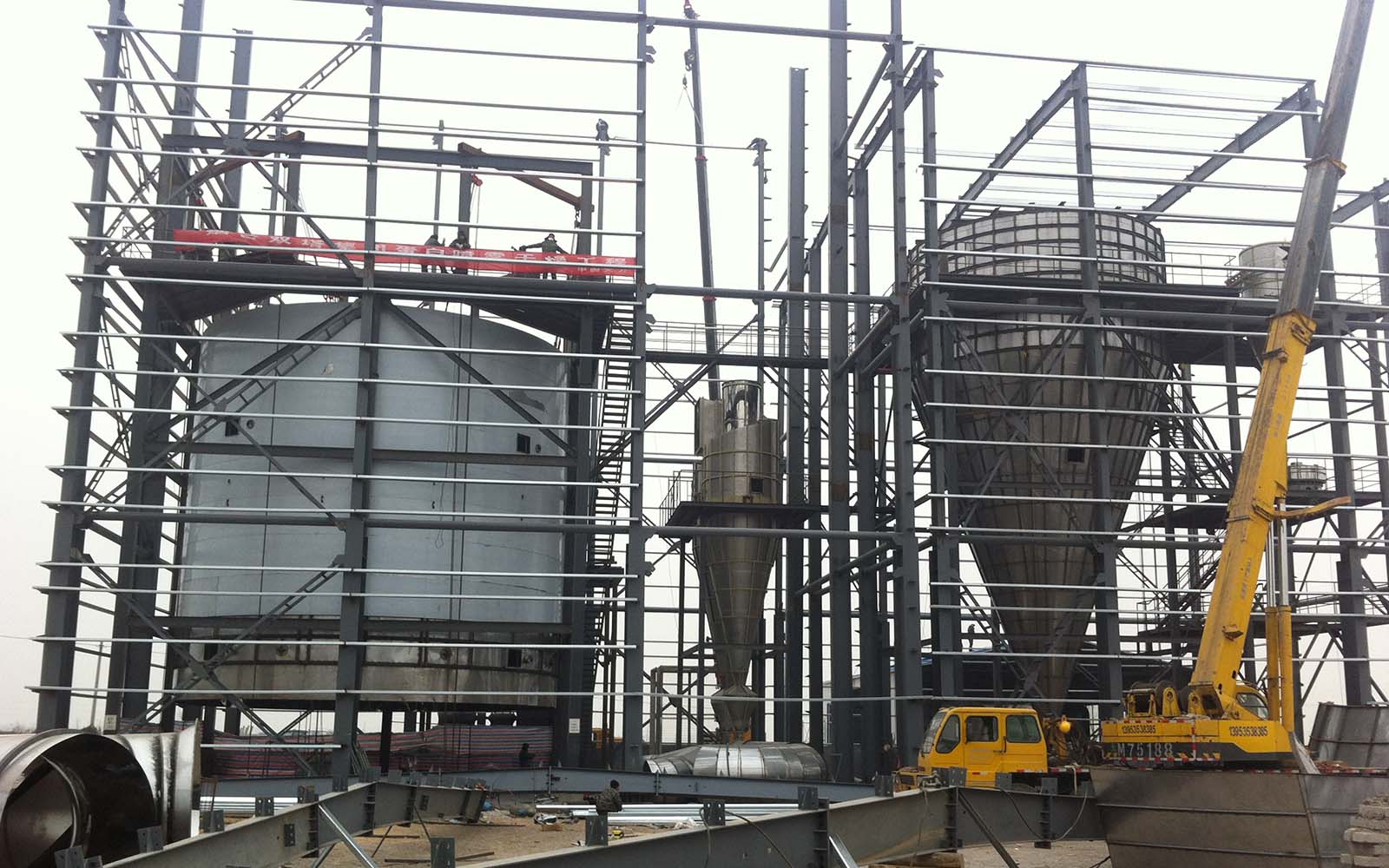 spray dryer cost
