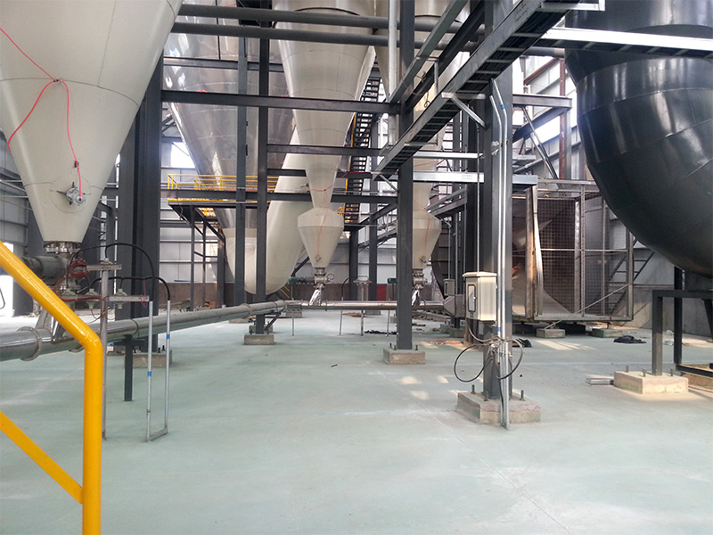 Pressure Spray Dryer