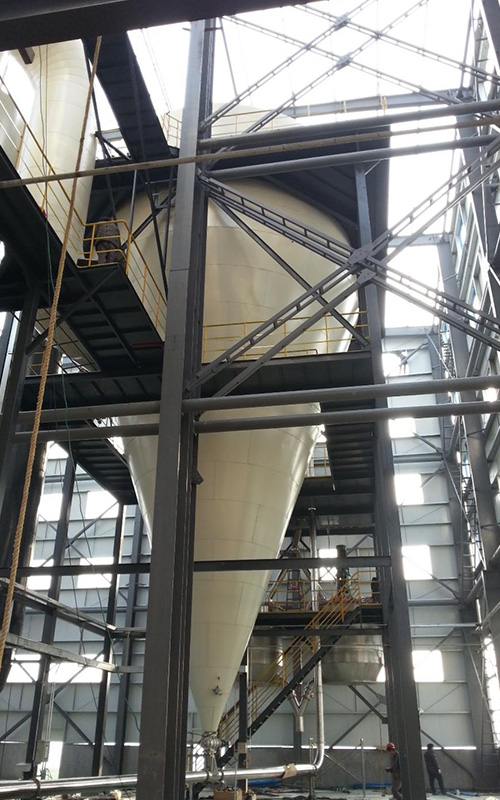 spray dryer machine