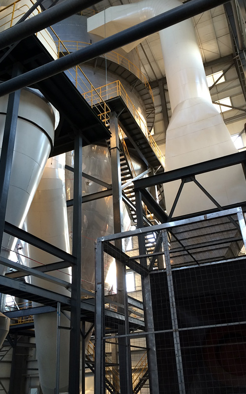 spray dryer powder