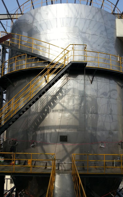 spray dryer machine