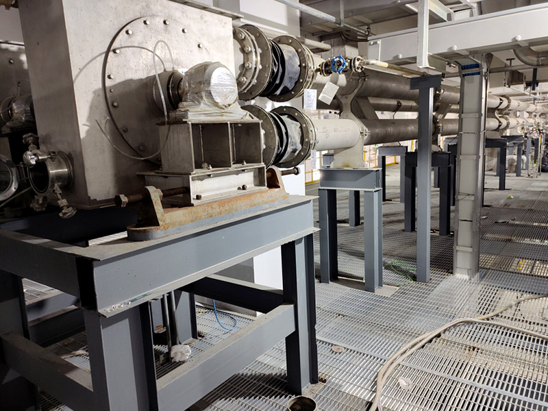 Pipe Chain Conveyor