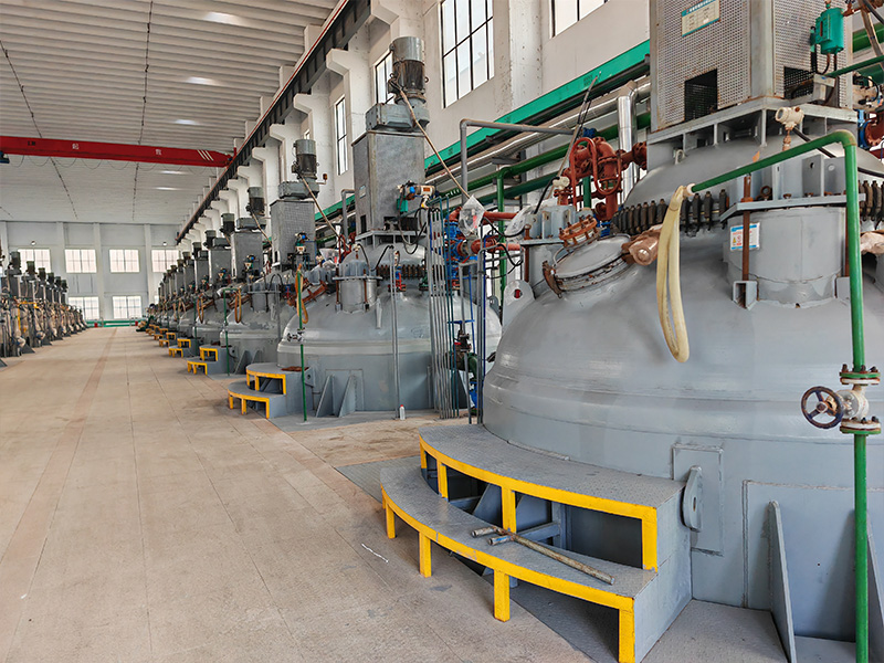 Reactors