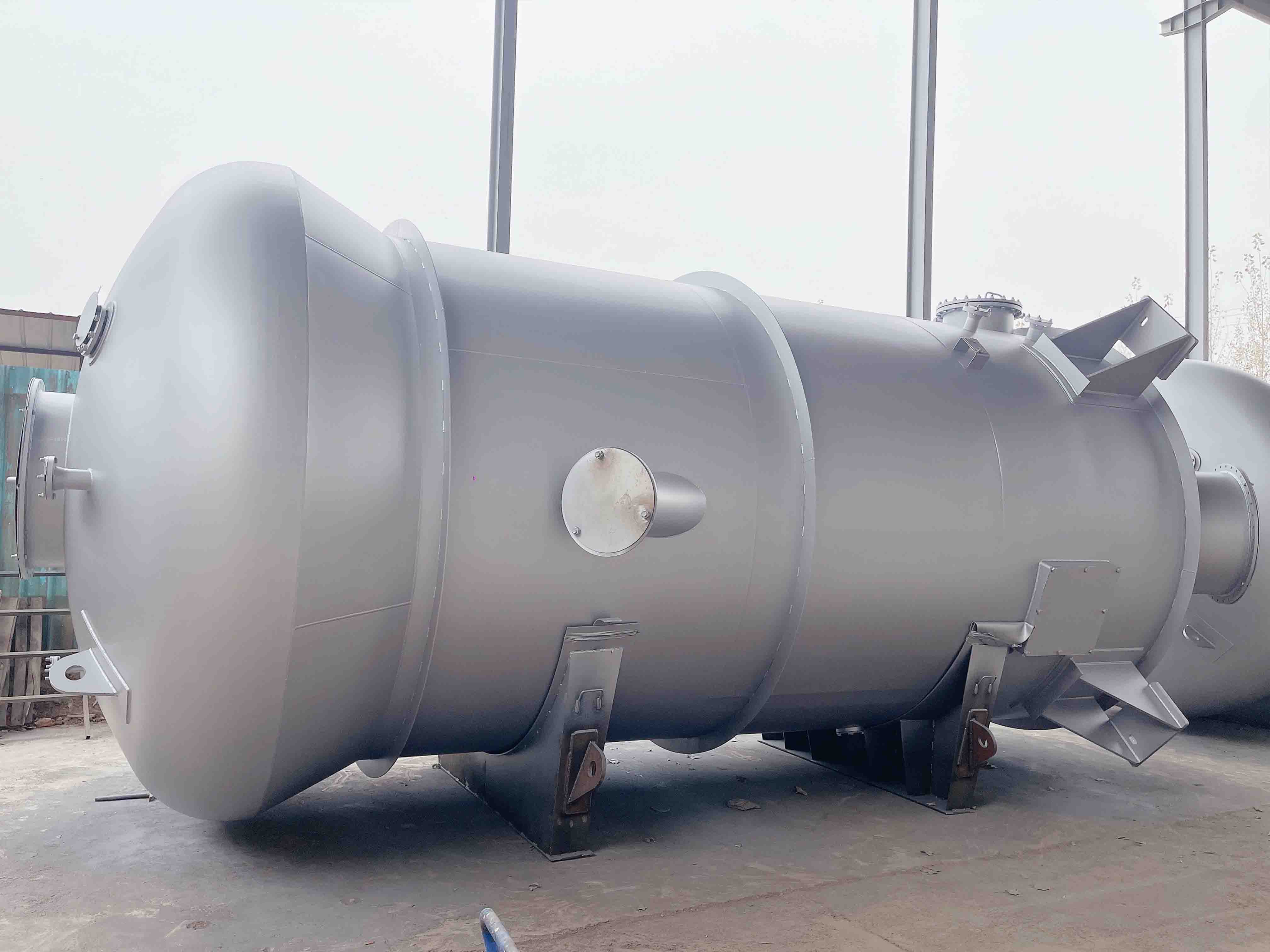 stainless steel reactor