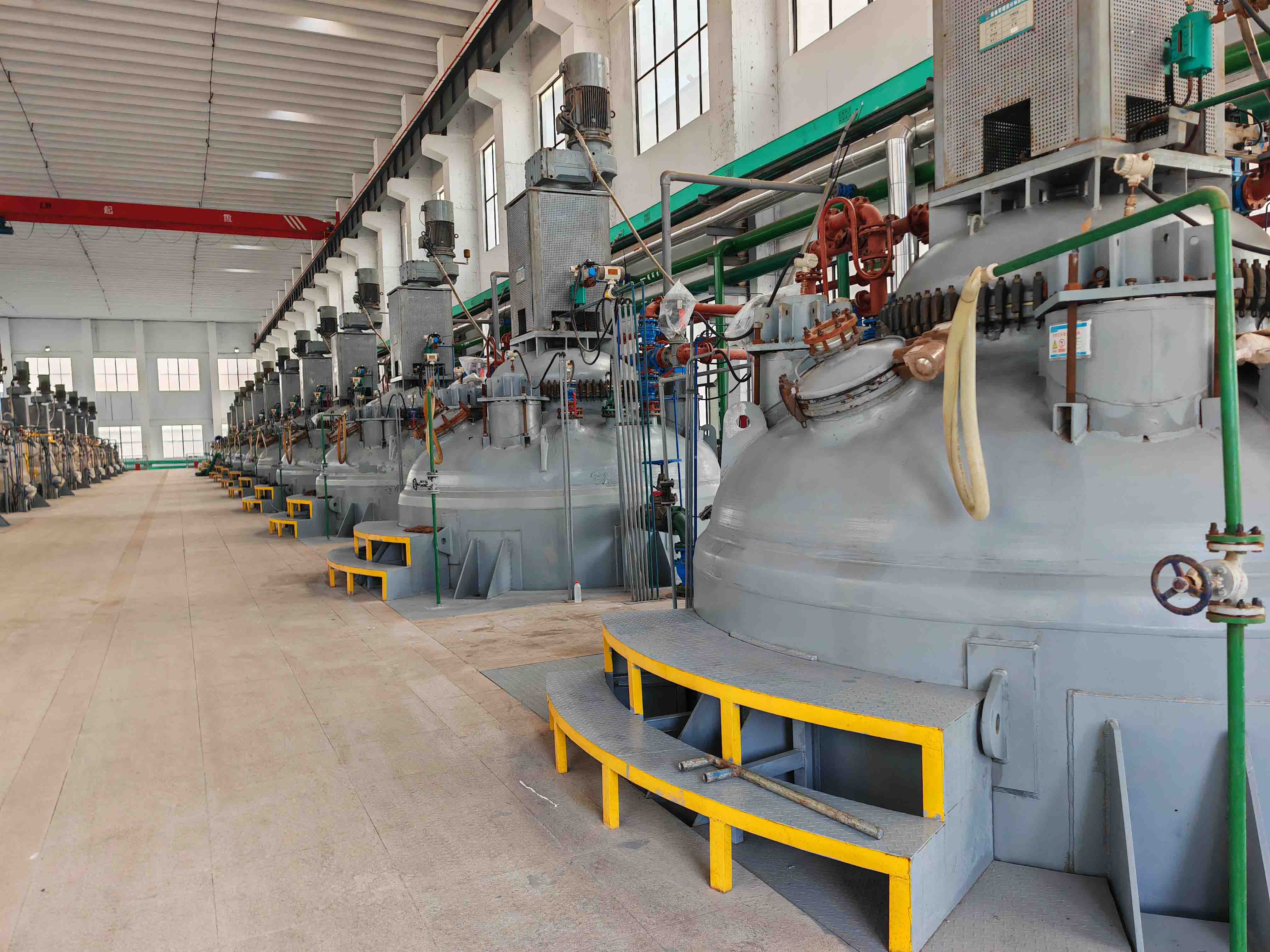 industrial reactor