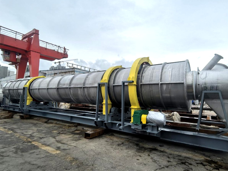 Seven Main Machines Were Successfully Delivered, Tianli has Scaled New Heights in its Development.